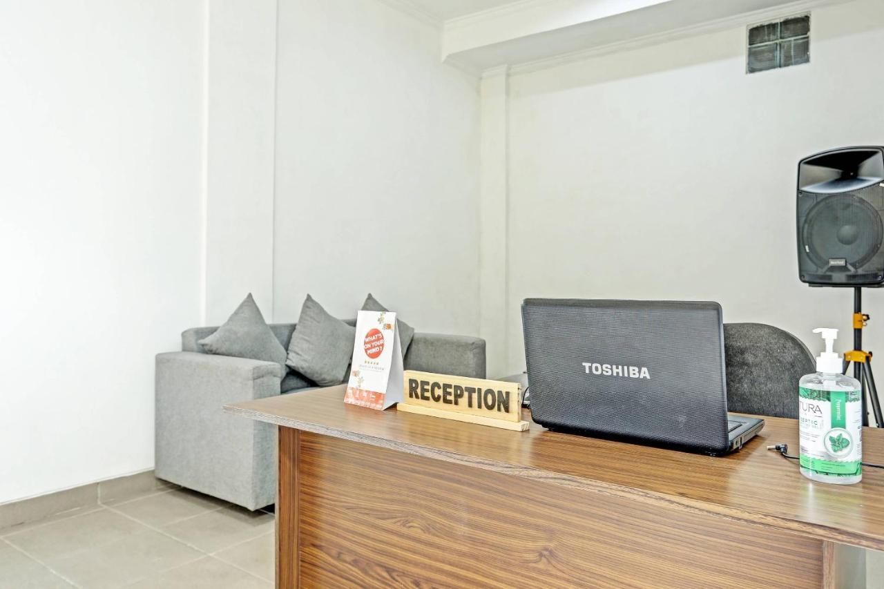 סמיניאק Oyo 91080 Kubu D&D Guesthouse מראה חיצוני תמונה