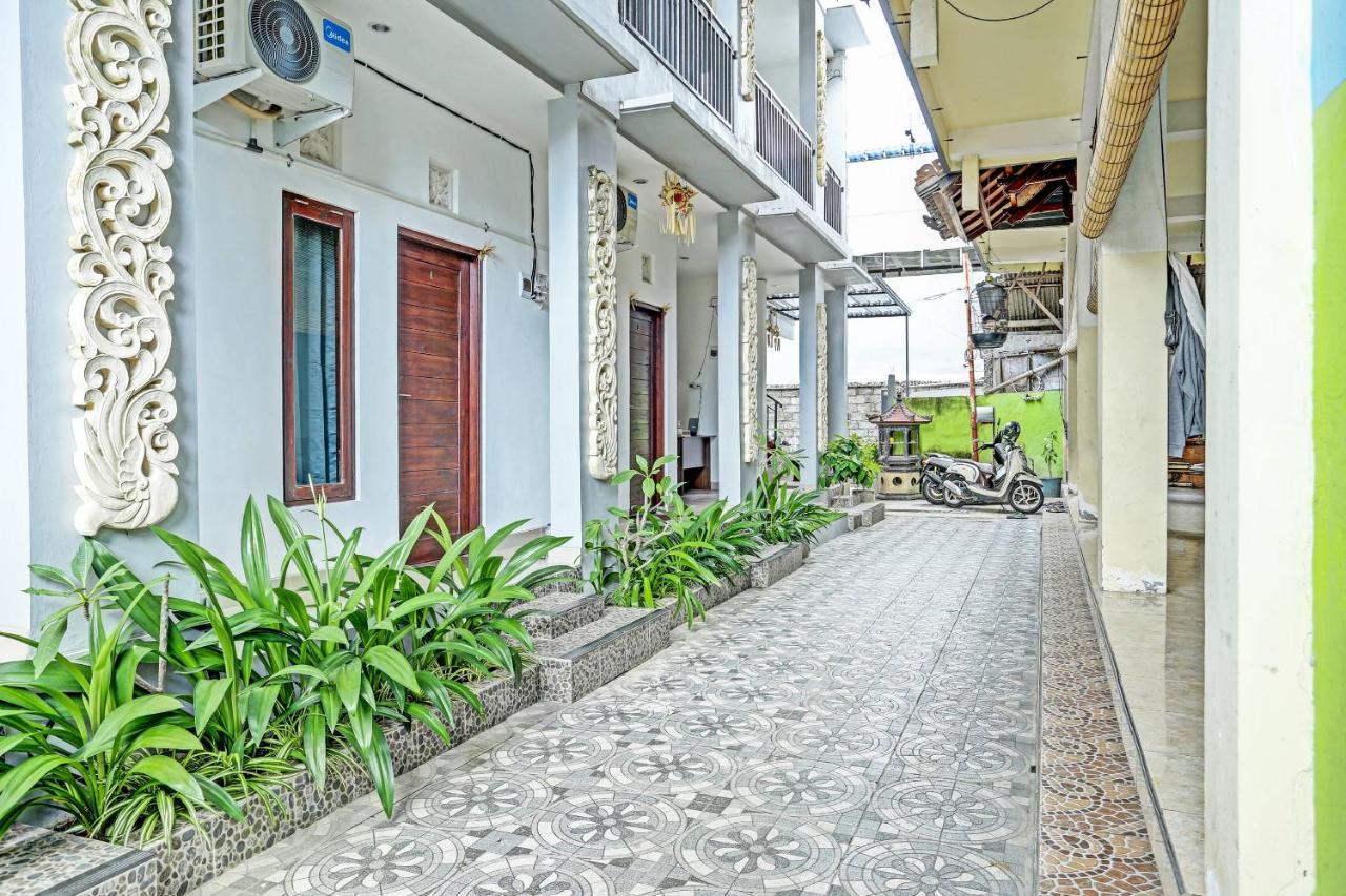 סמיניאק Oyo 91080 Kubu D&D Guesthouse מראה חיצוני תמונה