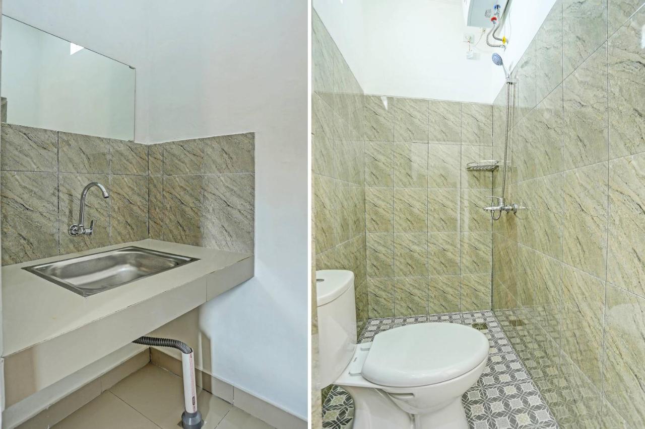סמיניאק Oyo 91080 Kubu D&D Guesthouse מראה חיצוני תמונה