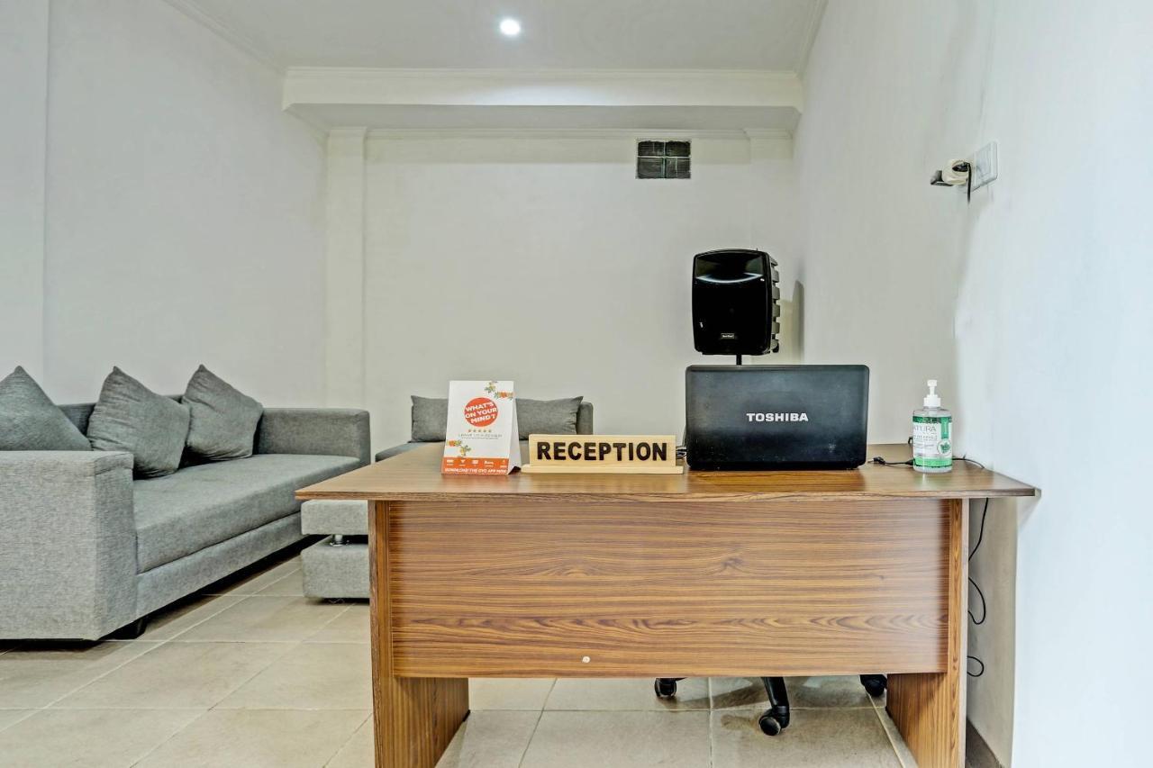 סמיניאק Oyo 91080 Kubu D&D Guesthouse מראה חיצוני תמונה