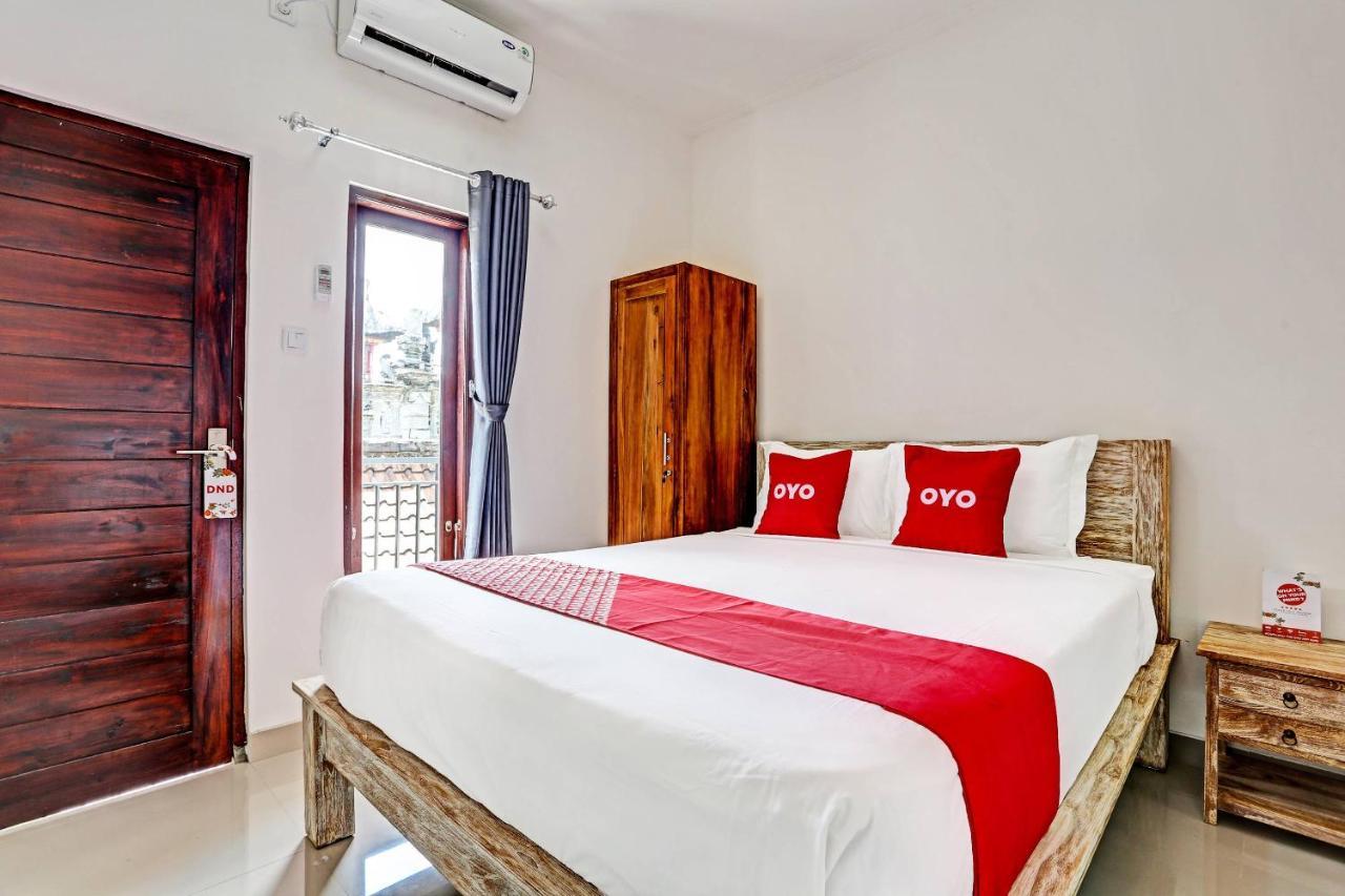 סמיניאק Oyo 91080 Kubu D&D Guesthouse מראה חיצוני תמונה
