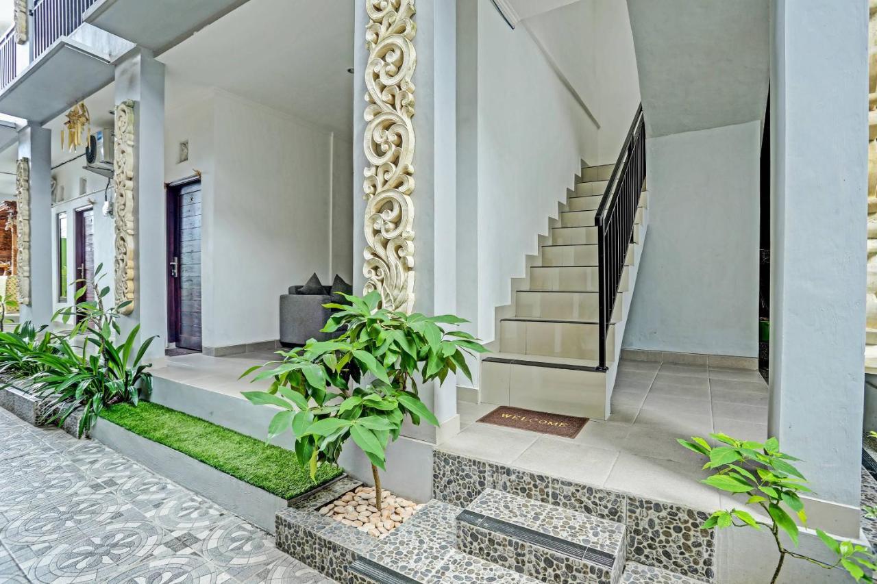 סמיניאק Oyo 91080 Kubu D&D Guesthouse מראה חיצוני תמונה