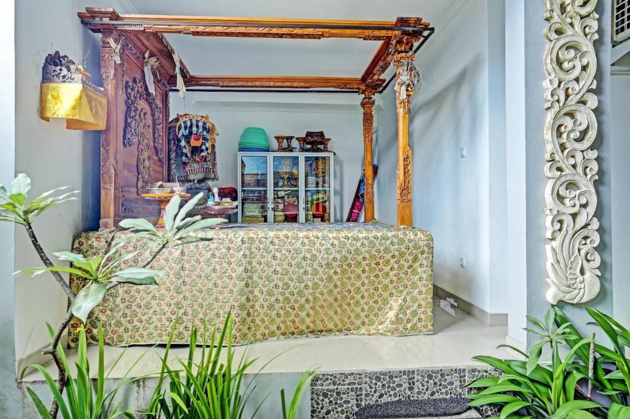 סמיניאק Oyo 91080 Kubu D&D Guesthouse מראה חיצוני תמונה