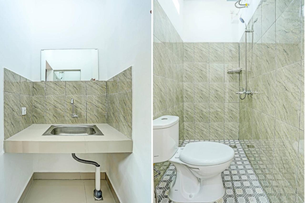 סמיניאק Oyo 91080 Kubu D&D Guesthouse מראה חיצוני תמונה