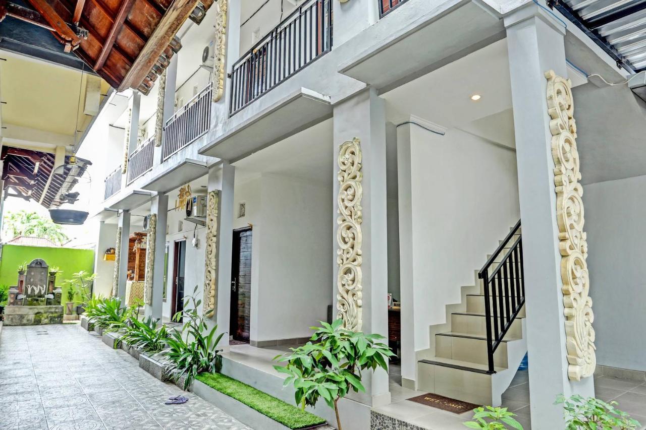סמיניאק Oyo 91080 Kubu D&D Guesthouse מראה חיצוני תמונה