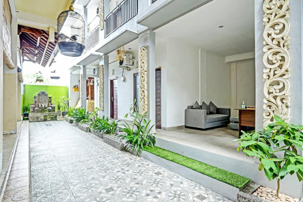 סמיניאק Oyo 91080 Kubu D&D Guesthouse מראה חיצוני תמונה
